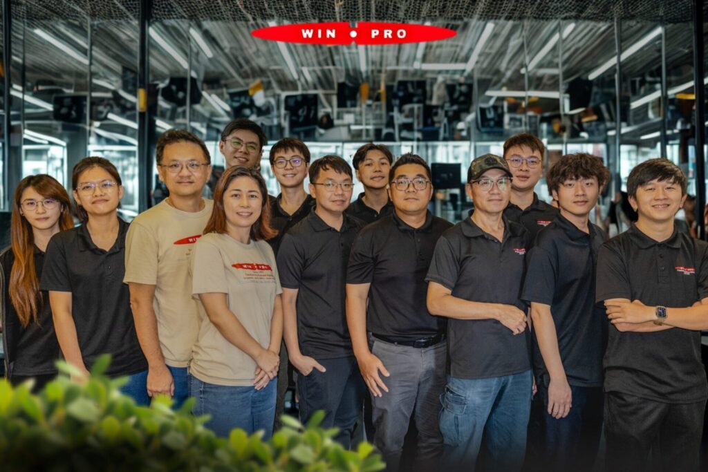 winpro team singapore