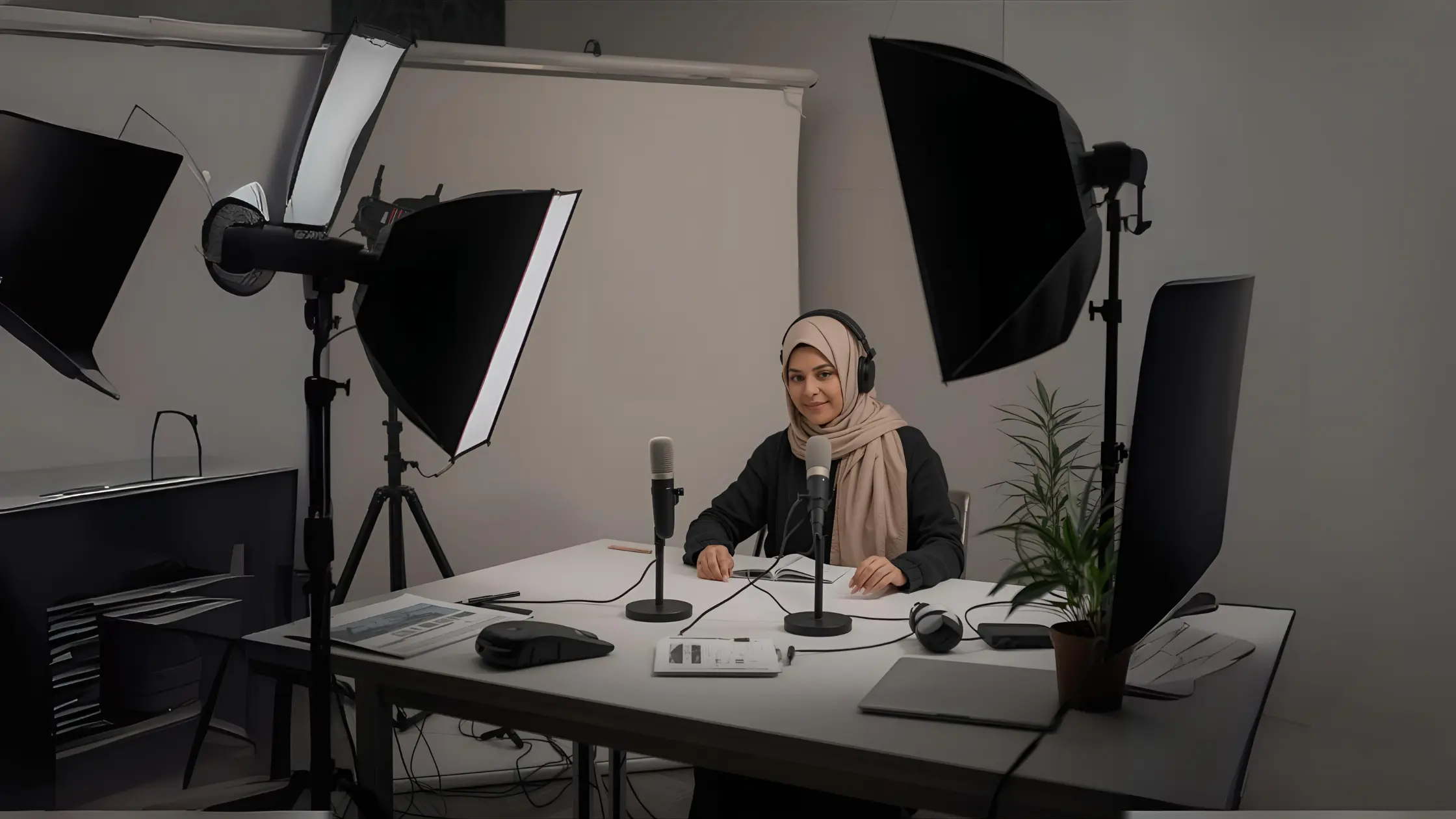 podcast as a service in singapore (The Golden Nuggets Podcast)
