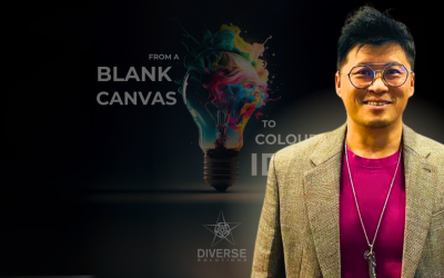 Derick Tee’s 20-Year Creative Journey in Singapore