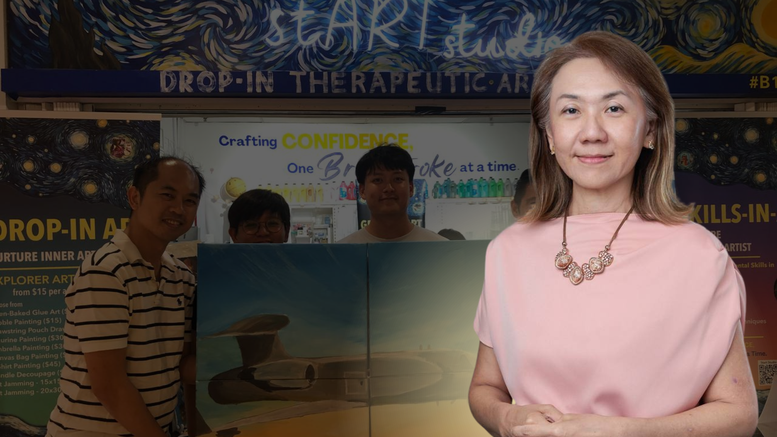 Elfin Ng (Podium - The Golden Nuggets Podcast)