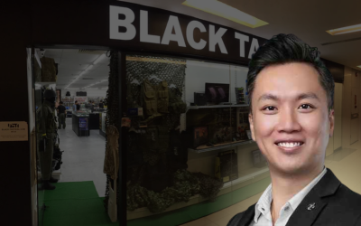 How Xinglong Built Singapore’s Tactical Gear Hub