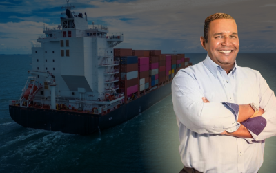 Chris Lawrence’s Journey in Marine and Offshore Work