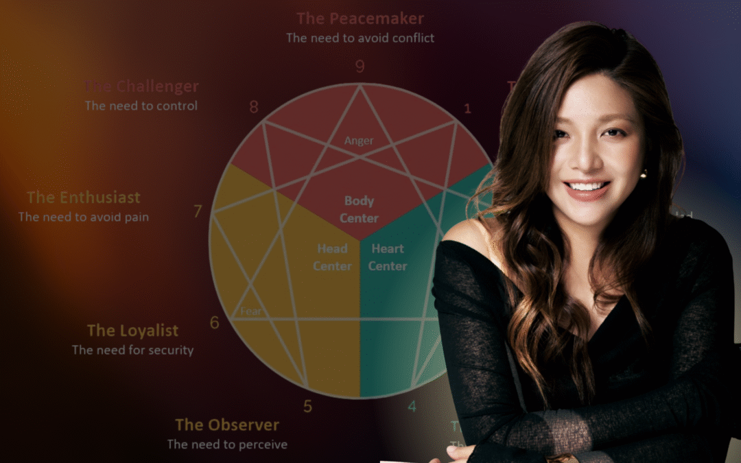 How the Enneagram Saved Cindy Leong’s Future