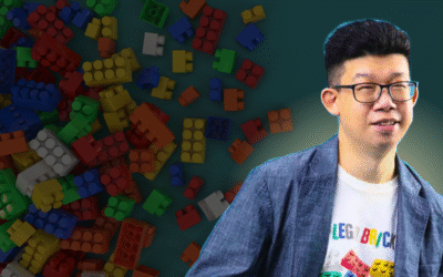 Why LEGO® Serious Play® Works for Any Team