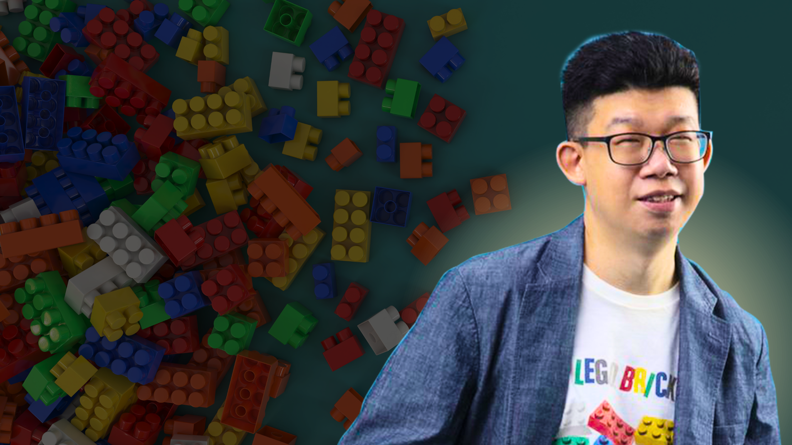 gerald ong on TGN