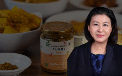 Plant-Based Profits: Lessons from Mieke’s Startup