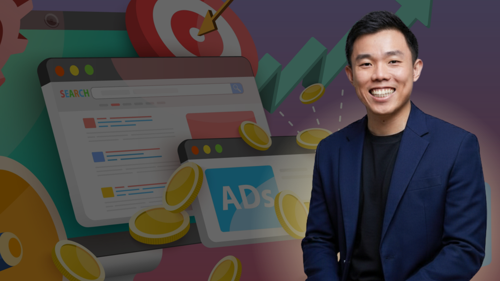 Lenny leong Blog Banner
