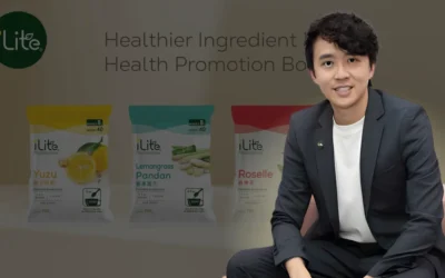 Why Ye Sen Believes Food Is the Next Frontier