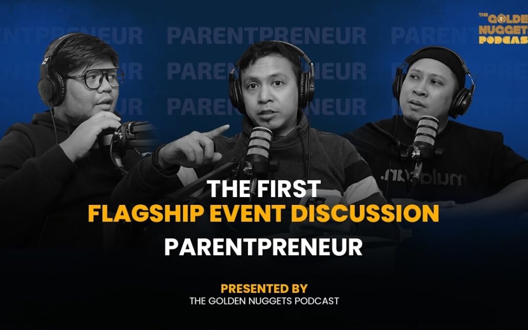Why We Started the ParentPreneur Series
