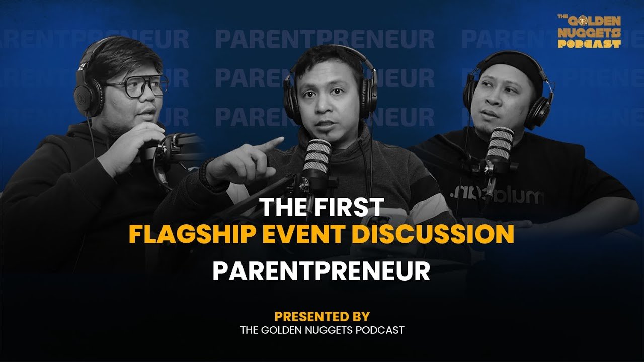 Parentpreneur Episode with The Golden Nuggets Podcast